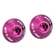 thumbnail image 5 of GUB G-510 - 2 tornillos para portabidón de bicicleta (M5 x 12 mm, morado), 5 of 9