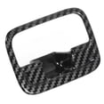 thumbnail image 2 of P Button Handbrake Cover, ABS Perfect Fit Electronic Handbrake Panel Trim Wearproof  For Cars, 2 of 8