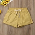 thumbnail image 4 of Kids Infant Baby Girl Boy Cotton Shorts PP Pants Nappy, 4 of 4