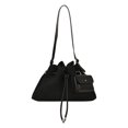 thumbnail image 1 of Bolso Hobo Cubo Mujer PU Mate Con Cartera para Uso Diario (), 1 of 9