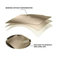 thumbnail image 3 of Placa de acero flexible PEI de doble cara con base magnética para impresora 3D (235 x 235 mm), 3 of 14