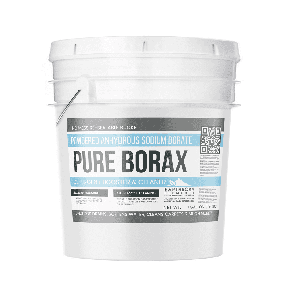Borax 1 Gallon Bucket