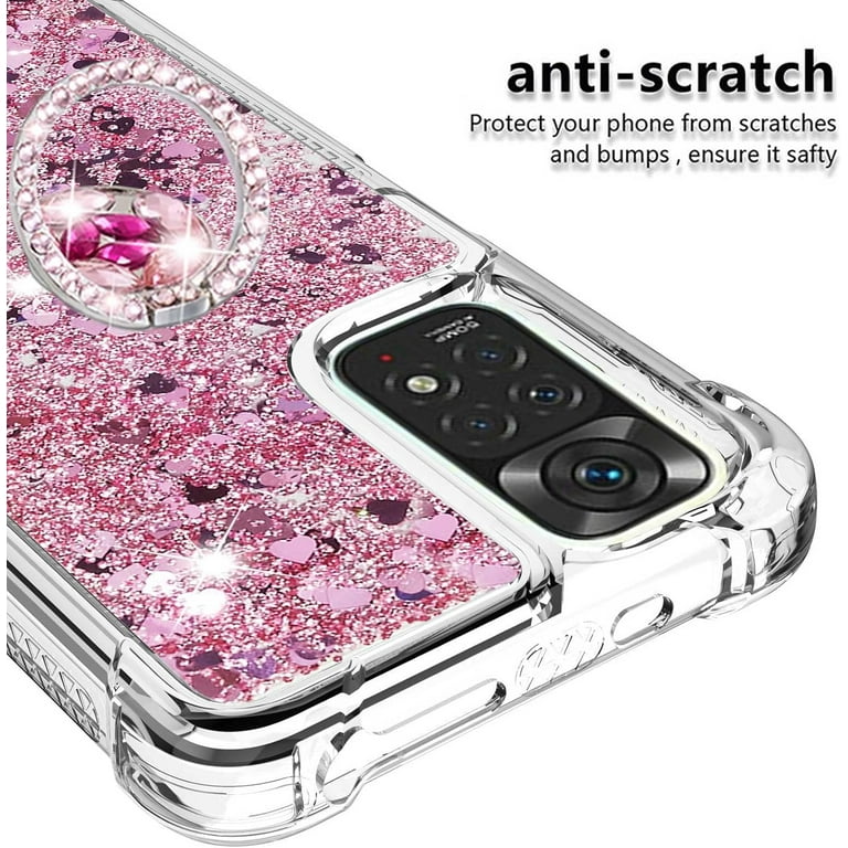 Xiaomi redmi note11 android13 キラキラ Xiaomi redmi note11 android13 キラキラ for Xiaomi Redmi Note 11 4G