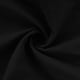thumbnail image 5 of Camisas de Manga Larga de los Hombres, Cuello en V de Verano de Color Sólido Bolsillo Musulmán Roba Blusas Conjuntos para el Uso Casual Y Diario, 5 of 6