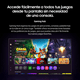thumbnail image 5 of Combo TV 55'' Samsung OLED 4K S85F Vision AI + Barra de Sonido Samsung 3.1.2 Ch Inalámbrico (2025), 5 of 5