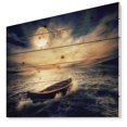 thumbnail image 1 of Design Art - Milieu de l'Océan après Tempête, 1 of 5