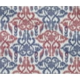thumbnail image 4 of oneOone Cotton Flex Fabric Swirl & Paisley Ikat Printed Craft Fabric BTY 40 Inch Wide, 4 of 4