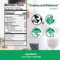 thumbnail image 2 of Z Natural Foods Goat Milk Powder - Pure Netherlands Full Cream Milk, Powdered Goat Milk, Highly Nutritious, Easy Digestion - Whole Goats Milk for Adults for Smoothies, Cooking, Baking, 1 lb, 2 of 8