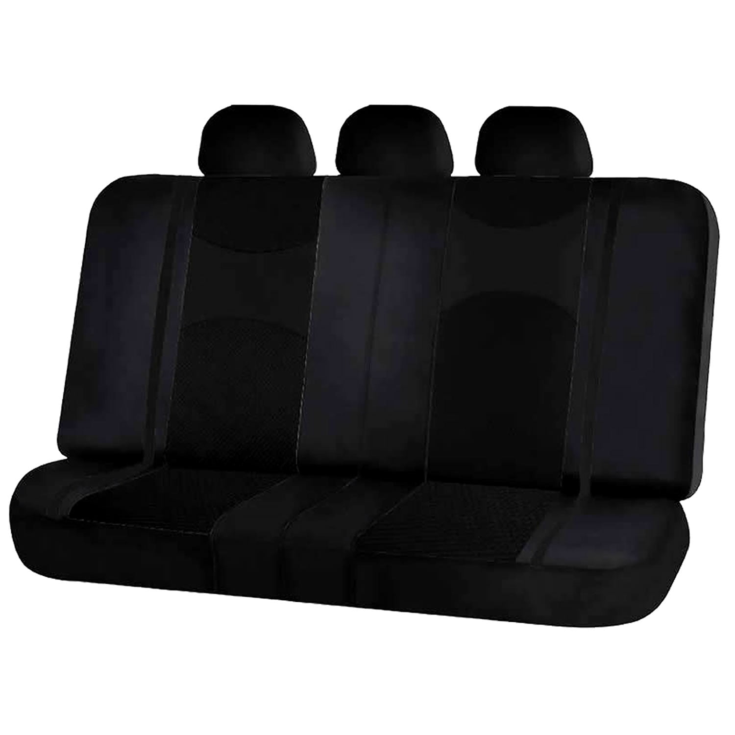 U.A.A. Inc. 5pc Mesh Split Back bench seat cover Universal