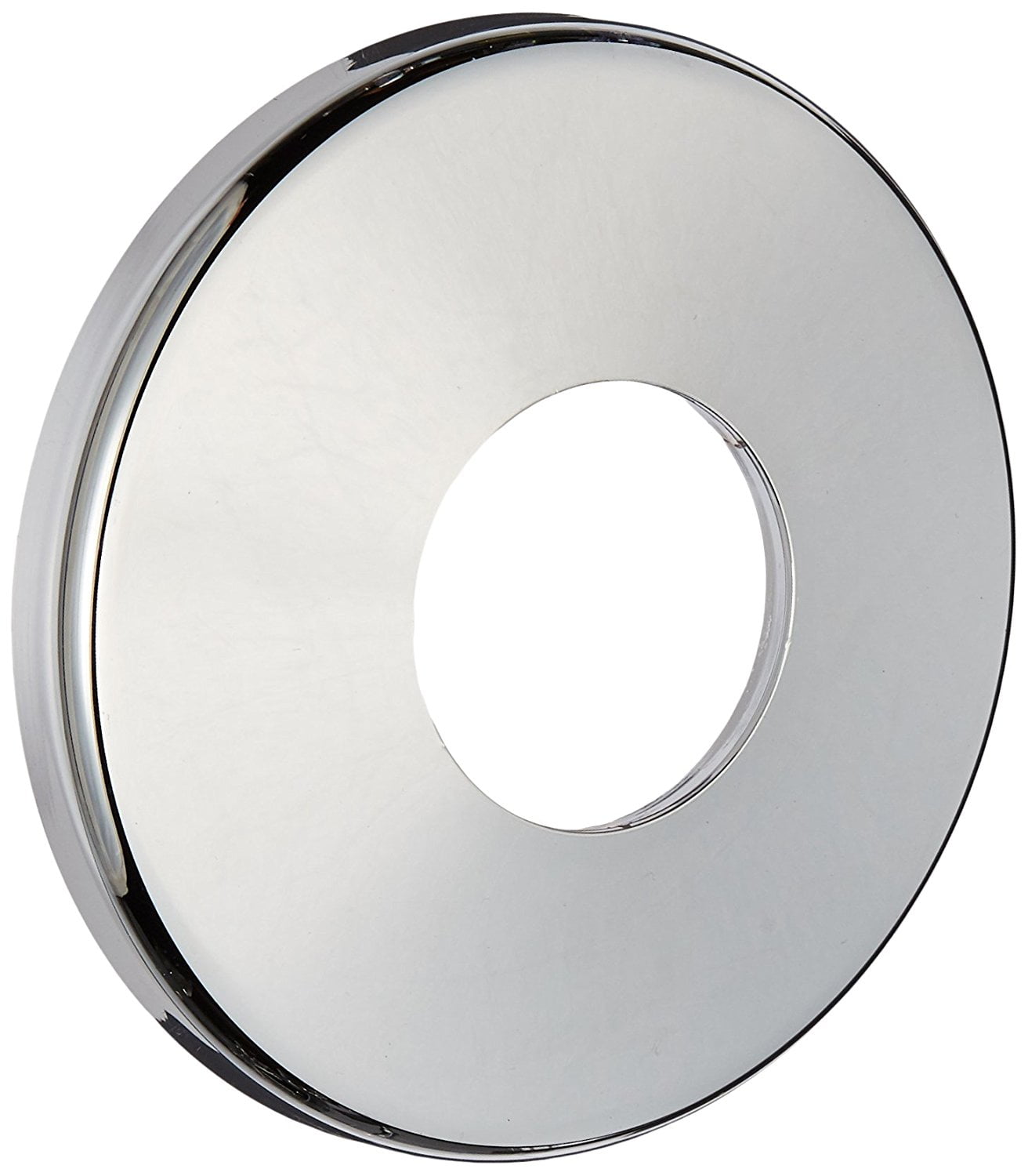 SP1042 ABS Plastic Chrome Plated Round Escutcheon Plate for 11/2Inch
