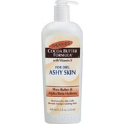Palmer's Cocoa Butter Ashy Skin Lotion 13.5 oz. (Pack of 6)