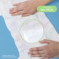 thumbnail image 4 of Bum Co.| Pañal desechable para bebé, Etapa 3, Mediano (6 a 10 kg), Unisex, Caja con 160 pz | Overnight Protection, Cloud Feel, Hipoalergénicos, Dri-Tech, 4 of 9