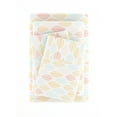 thumbnail image 3 of Comfort Canopy - 4 Piece Yellow Fall Foliage Microfiber Bed Sheets for Queen Size Bedding, 3 of 11