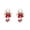 C, variant on Vikakiooze 2023 Christmas Tree Ornaments Jingle Bell Hanging Pendant Xmas Home Party Decorations