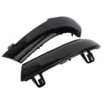 thumbnail image 2 of Side Mirror Turn Signal Side Mirror Blinker Pair Turn Signal Lights Rear View Mirror Blinker Dynamic Flowing Lamp Fit For  Superb B5 02-08, 2 of 8