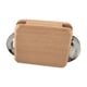 thumbnail image 3 of Accesorio de instrumento de percusión Cajón Companion, portátil, de madera, fácil de instalar, accesorio de caja para conciertos, presentaciones de Campana, 3 of 8
