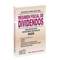 thumbnail image 1 of Estudio Práctico Del Régimen Fiscal De Dividendos Pagados P, 1 of 2