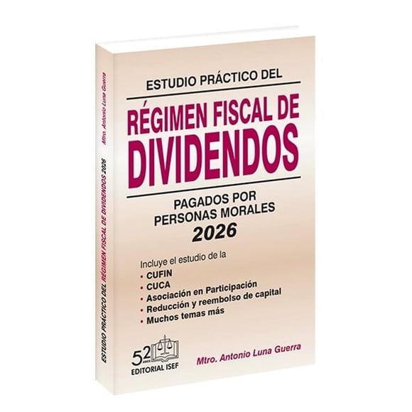 Estudio Práctico Del Régimen Fiscal De Dividendos Pagados P