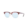 thumbnail image 2 of Ray-Ban Men's 0RB3016 Clubmaster Sunglasses, 2 of 2
