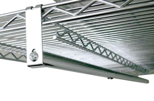 30' Wide Garment Rod