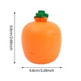 thumbnail image 3 of Radish Rabbit Toy Cute Animal Stress Toy for Kids and Adults Perfect for Anxiety And, 3 of 5