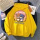 thumbnail image 5 of 2024 mujeres hombres ropa de calle gótica Kawaii Vintage sudaderas de dibujos animados divertido gráfico con capucha Bubu Dudu Y2k sudaderas con capucha estampadas ropa, 5 of 5