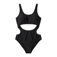 thumbnail image 4 of Trajes de baño para mujer Traje de baño de empalme para mujer Traje de baño casual de una pieza Trajes de baño para mujer Trajes de baño para mujer Trajes de baño para mujer Traje de baño para mujer, 4 of 9