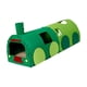 thumbnail image 3 of Túnel para gatos de 2 vías con forma de tren, cama para gatos resistente a los arañazos, tubo de juego, escondite para conejos, cachorros, gatitos,, 3 of 9