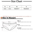 thumbnail image 3 of TMOYZQ Men's Jockstrap Bulge Enhancing Pouch Underwear Tie Side Low Waist Breathable Stretch Thong Briefs Bikini Underpants Male Athletic Supporters, 3 of 6