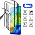 thumbnail image 1 of 4 protectores de pantalla de cristal templado para Xiaomi Redmi Note 11 Pro, 1 of 5