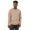 thumbnail image 2 of Bella + Canvas  Adult Fleece Drop Shoulder Sweatshirt, 2 of 2