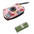 thumbnail image 2 of 1pc Small Waterproof Dog Poop Bag Holder Outdoor Pet Poop Bag Collection Pouch, 2 of 5