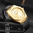 thumbnail image 4 of Wristwatch Bestwin Quartz Wholesale Fashion Men's Quartz Wrist Watch - Luxury Waterproof Fashion Business Casual Sport Watches with Luminous Calendar Analogue Face, 4 of 4