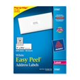 thumbnail image 1 of Avery Consumer Products  Laser Labels- Mailing- 1in.x2-.63in.- White, 1 of 1