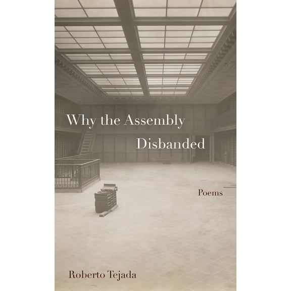Why the Assembly Disbanded, (Paperback)