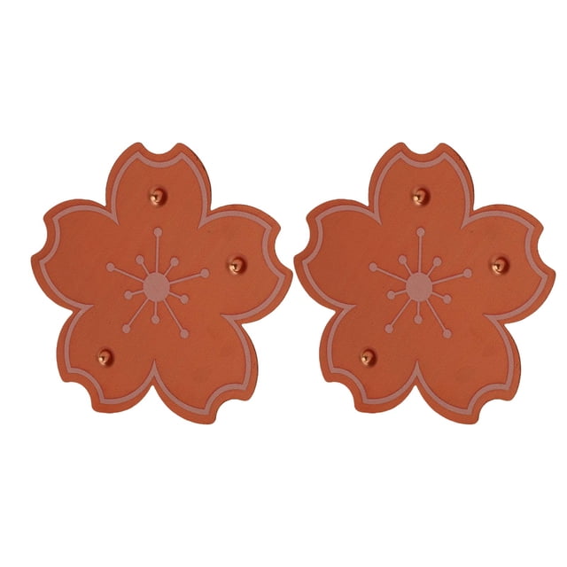 99.99 Disco De Pájaros De Cobre Puro, Diseño De Soporte De 3 Puntos De 0.6 Mm Para Purificación Física De Agua Segura, Con Uso Al Aire Libre Durante Toda La Temporada