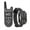 Black one-to-one, variant on Rechargeable Dog Training Collar with Remote, 3-in-1 Dog Behavior Collar with Beep, Vibration, and Adjustable Static Stimulation for All Dog Sizes