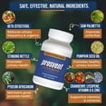 thumbnail image 6 of Prosvent Ultra Blend Advanced Prostate Support Natural Supplement Ease Urinary Frequency & Urgency (60 Count), 6 of 7