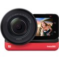 thumbnail image 3 of Insta360 ONE RS 1-Inch Edition 5.3K 30fps Action Camera with 1-Inch Sensor, 4K 60fps, Stabilization, IPX8 Waterproof, 19MP + Invisible Selfie Stick + Tripod + 64GB Card + Card Reader + Cleaning Kit Insta360 CINRSGP/B_EDI_3, 3 of 8
