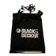 Black et Decker LH5000 Sac de Remplacement 90525021 – image 1 sur 1