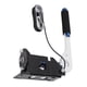 thumbnail image 4 of Freno de mano USB Bling Bling para PC ajustable simulación lineal color azul, 4 of 12