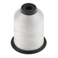 thumbnail image 6 of Rod Building Wrapping Thread Braided Fasten - White, 6 of 7