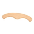 thumbnail image 2 of Herramienta de masaje Gua Sha de madera, relajación muscular, drenaje linfático en forma de M, tabla de raspado para moldear el cuerpo, cuello y espalda., 2 of 14