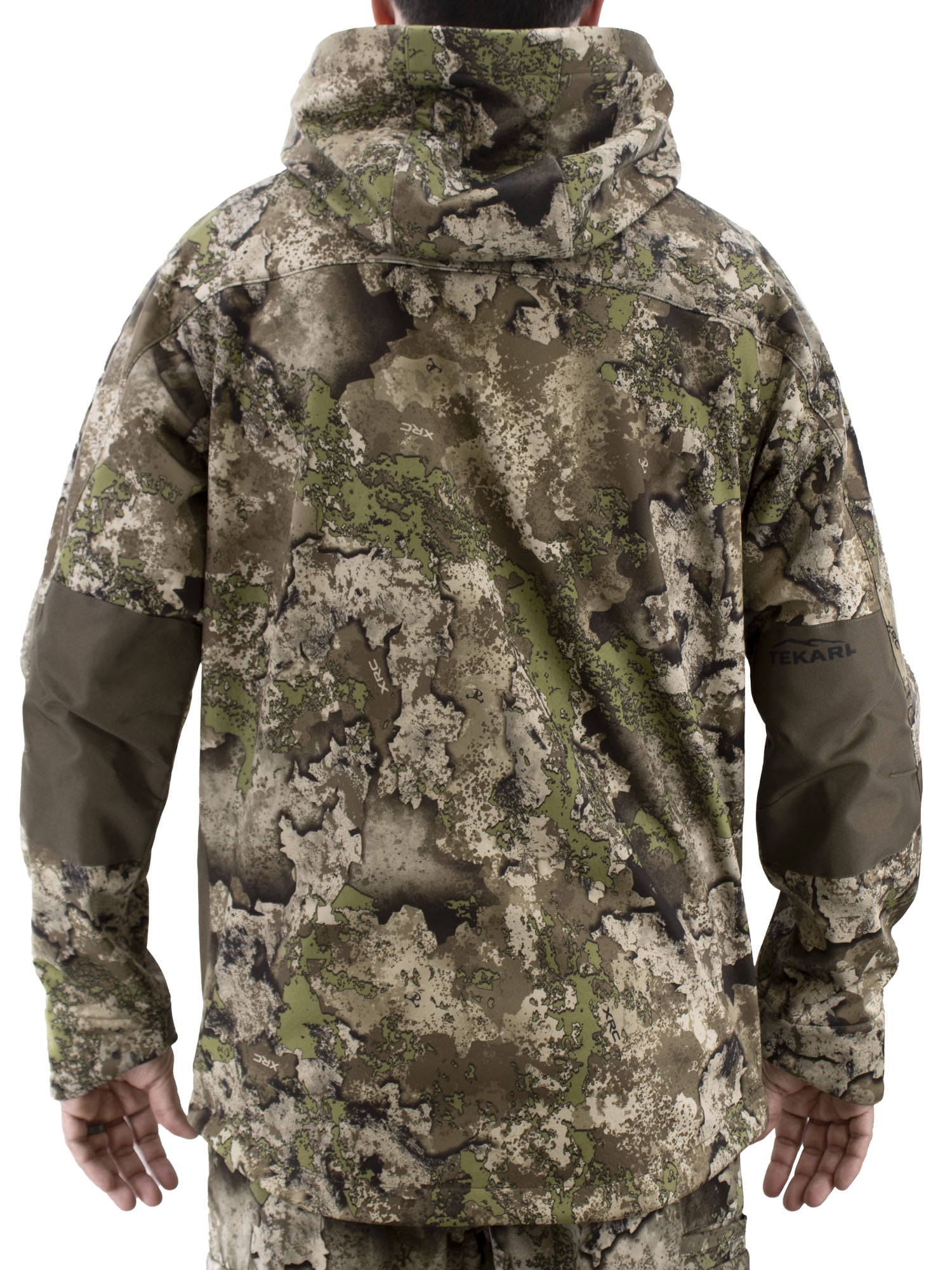 Tekari Men's Stride Flex Pro Hunting Parka - Walmart.com