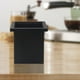 thumbnail image 5 of Recipientes de café Empreso Giros de espresso Barra de goma incrustada Copage CoffeeWare Collection Hallow Estable para Barista Cafe Bar Plano Advancent HA011218-02B, 5 of 7