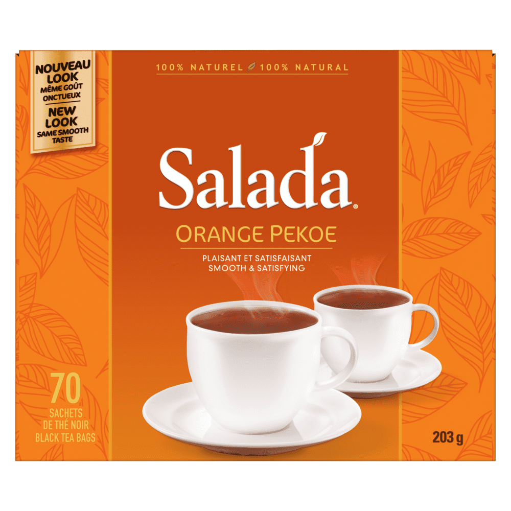 Salada Orange Pekoe 70 sachets Salada Orange Pekoe 70 sachets