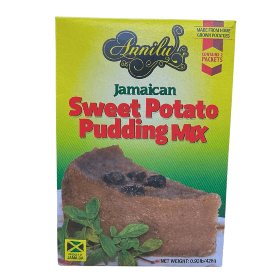 Annilu Sweet Potato Pudding Mix 426g