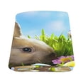 thumbnail image 2 of CADecor Easter Eggs Throw Blanket Bed Sofa Blanket 58x80 inches, 2 of 3