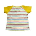 thumbnail image 2 of Gold Rush Outfitters - Little Girls Short Sleeve T-Shirt 17188-4 (YELLOW), 2 of 3
