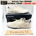 thumbnail image 1 of Onitsuka Tiger SERRANO OATMEAL/CREAM 1183b400-252 Unisex Size, 1 of 6